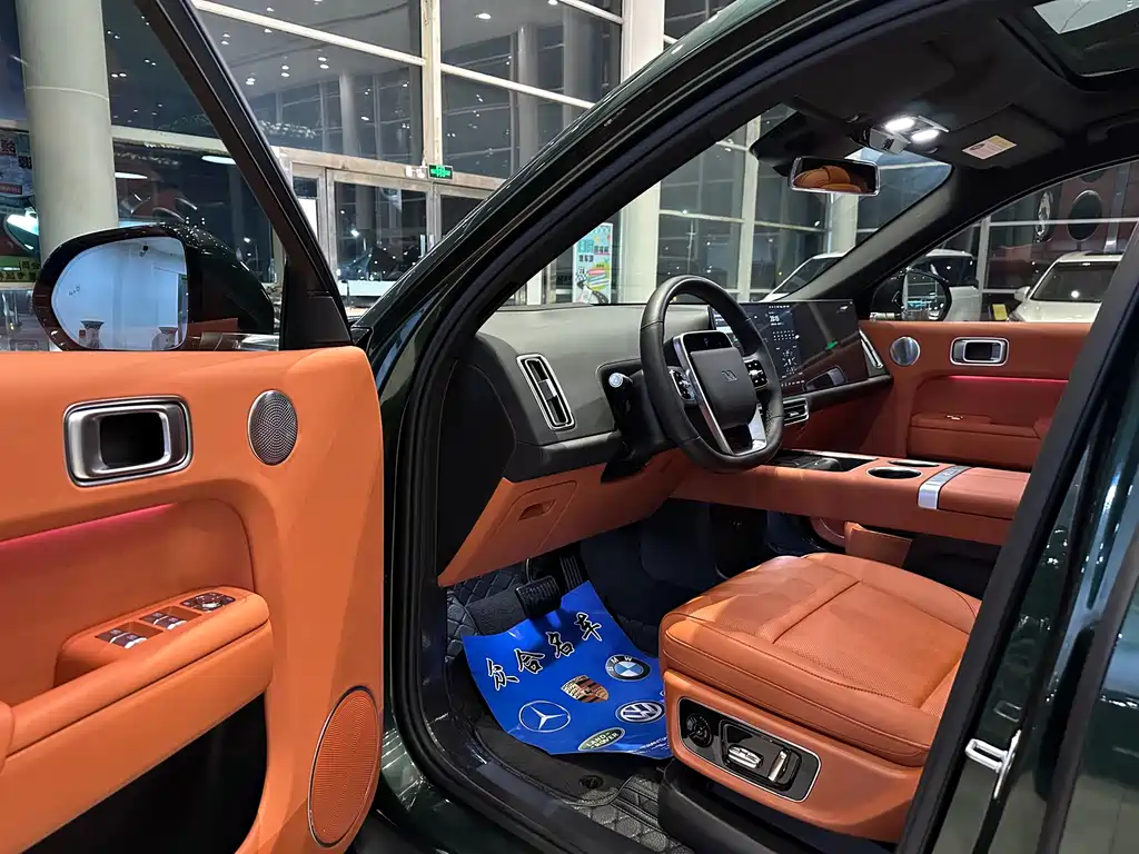 Li Auto Li L9 — миниатюра 8