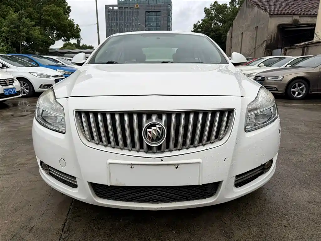 Buick Regal 2012 2.0L Comfort