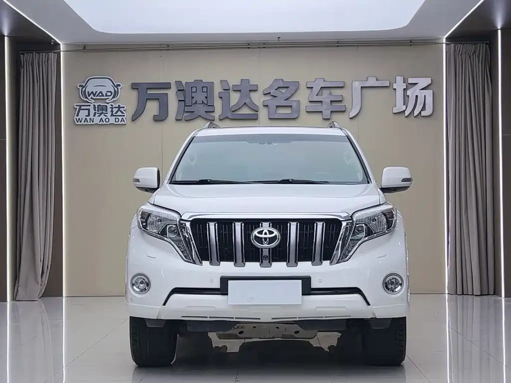 Toyota Prado — миниатюра 3