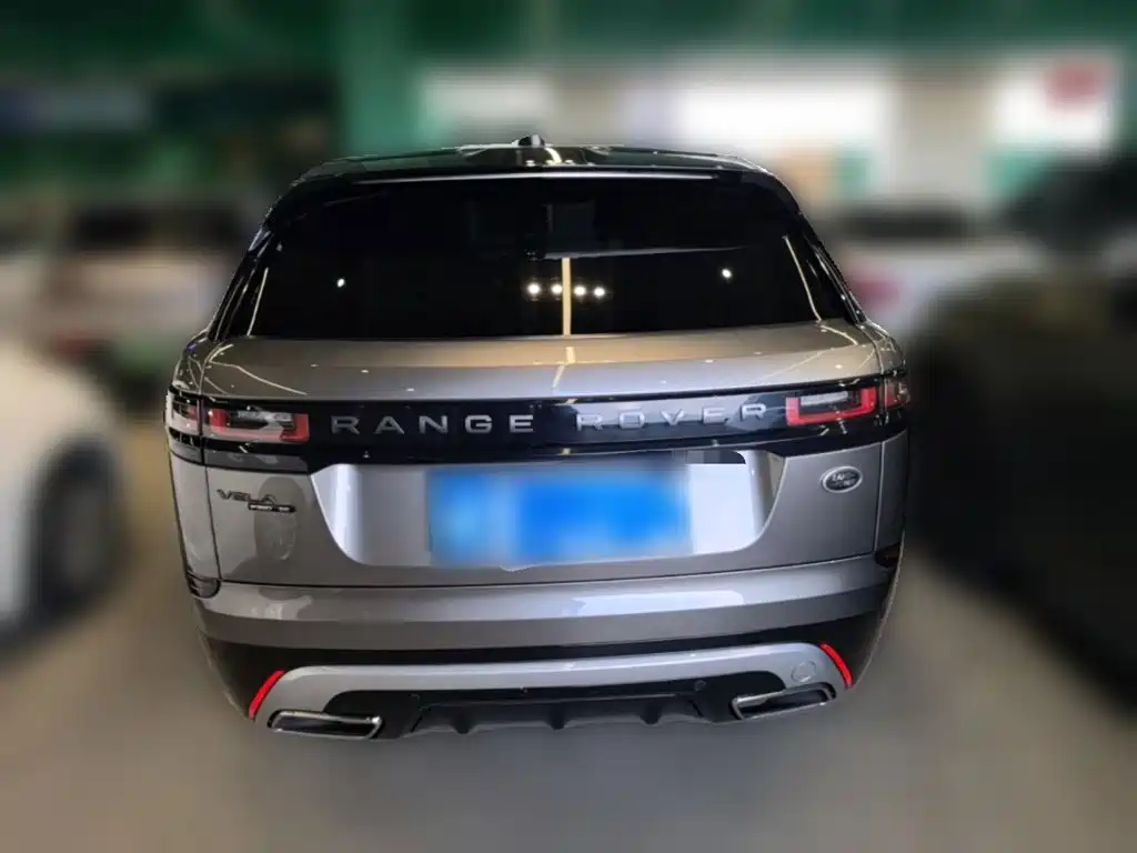 Land Rover Velar — миниатюра 8