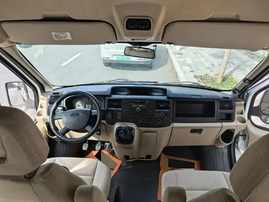 Ford Transit Custom — миниатюра 5