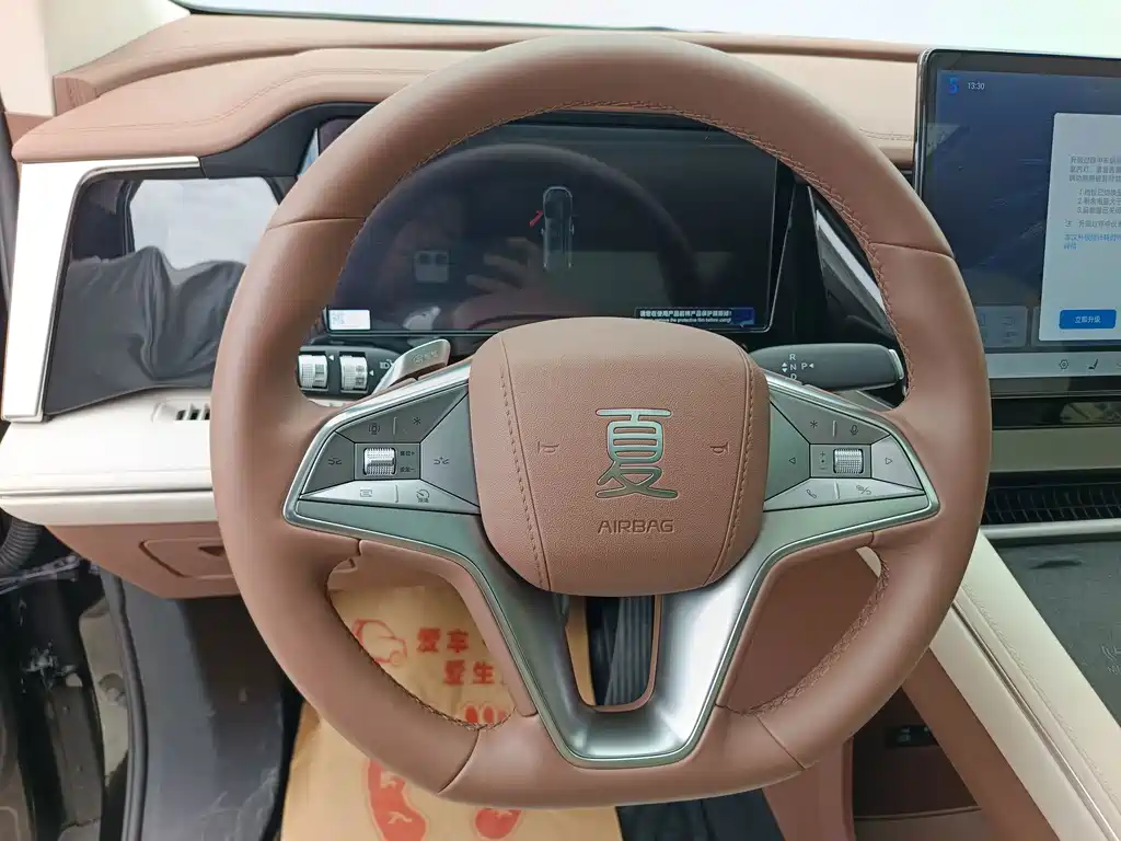 BYD Xia — миниатюра 14