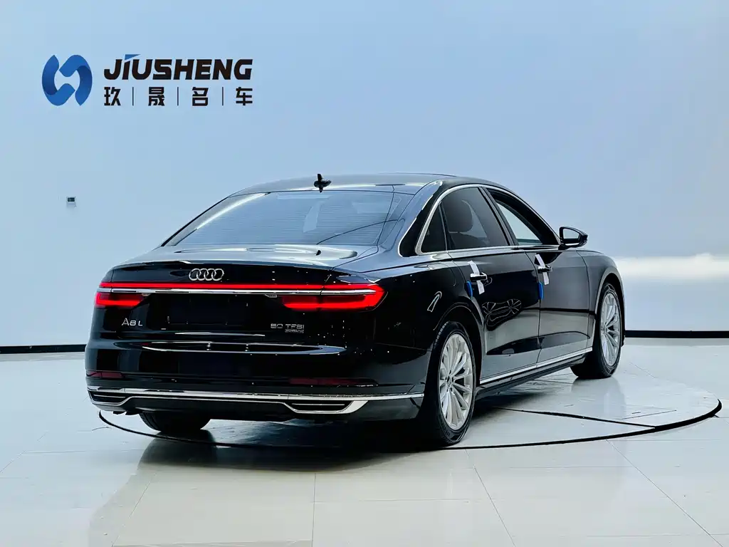 Audi A8 2019 Plus A8L 50 TFSI quattro Comfort
