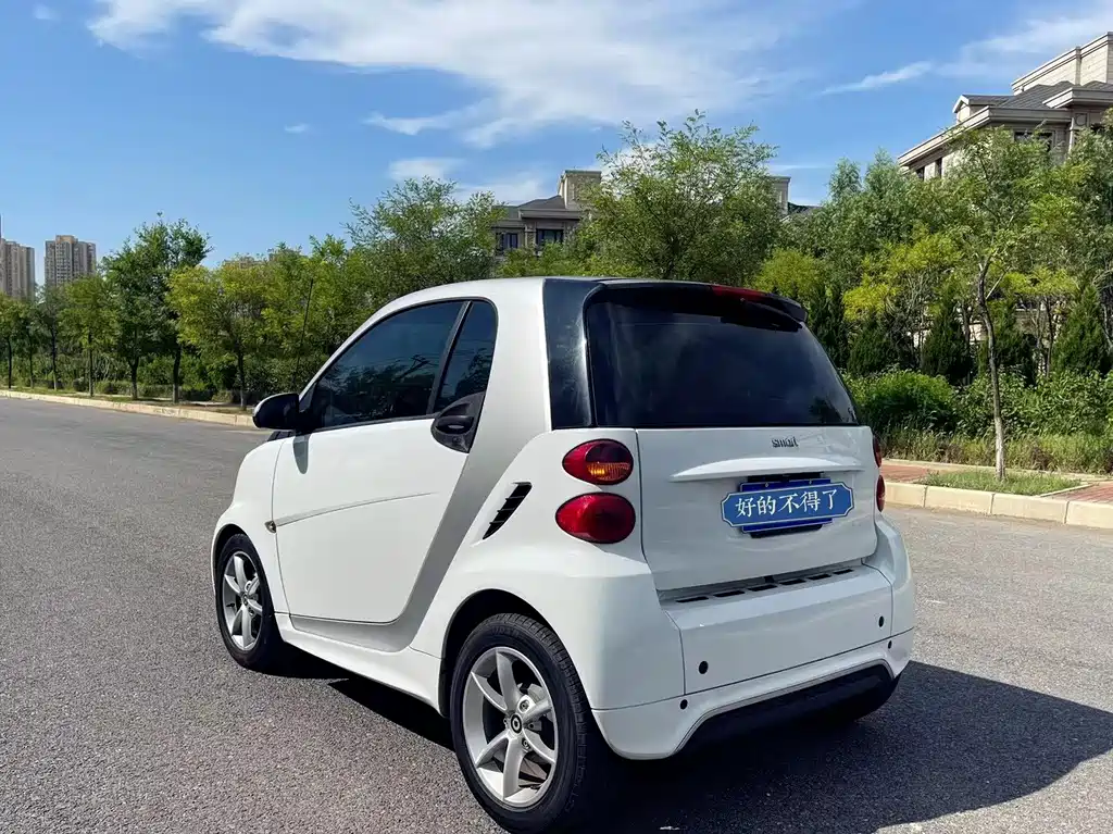 smart Smart Fortwo — миниатюра 4