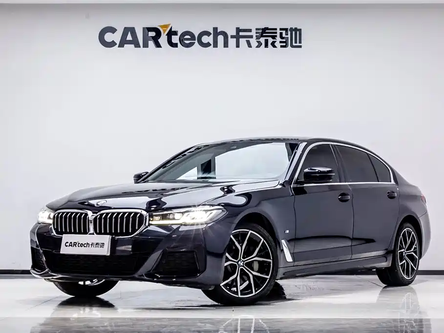 Купить BMW 5 Series