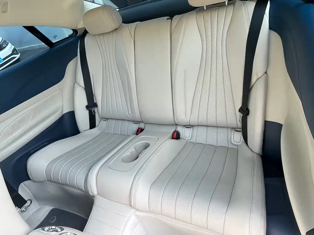 Mercedes-Benz E-Class E 2021 E 260