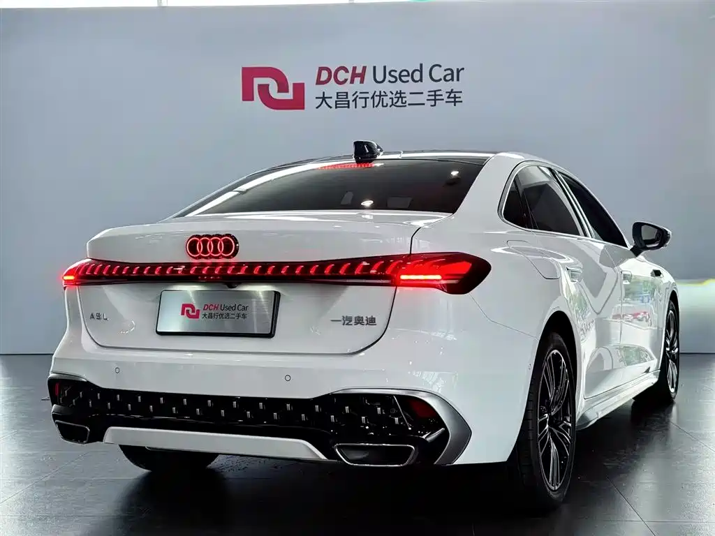 Audi A5L 2026 2.0T Smart Drive