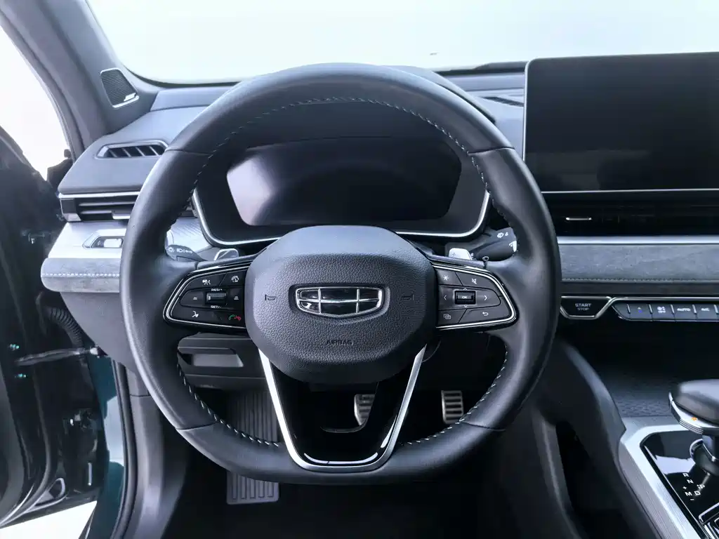 Geely Xingrui — миниатюра 7