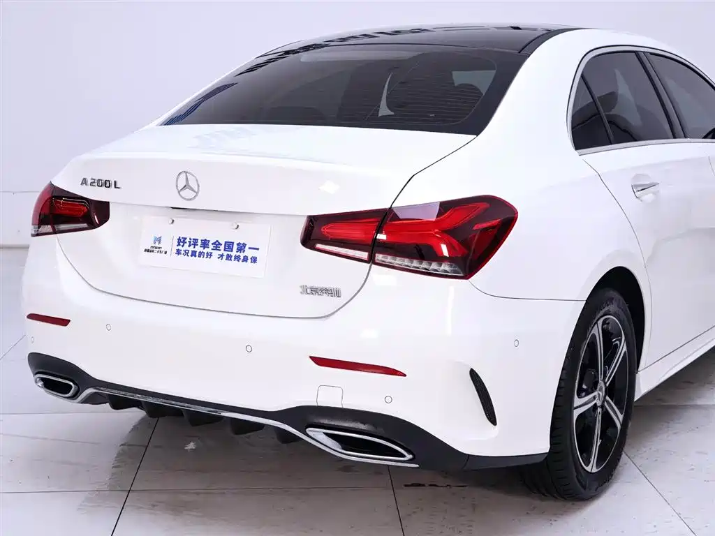 Mercedes-Benz A-Class A 2022 A 200 L Sport Fashion
