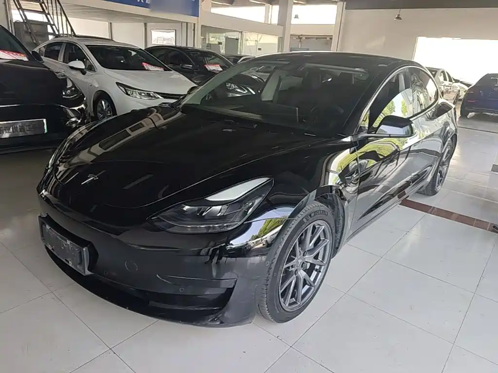 Tesla Model 3 — миниатюра 2