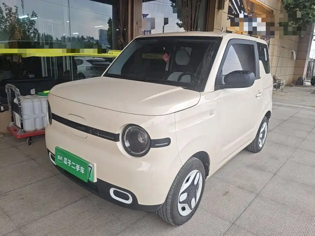 2025 Geely LC (Panda) - zdjęcie 1 z 25