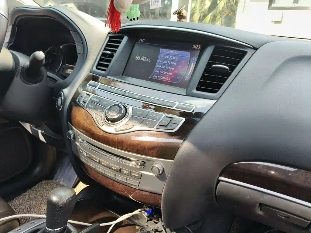 Infiniti QX60 (Import) — миниатюра 6