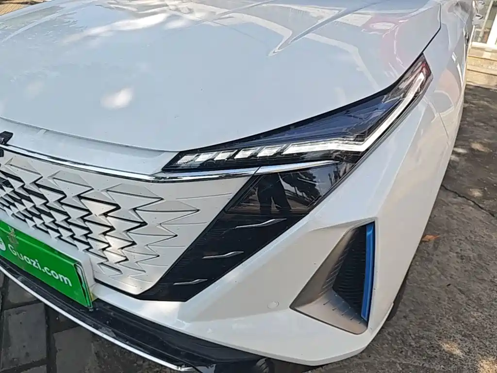 Oshan Oushang Z6 New Energy — миниатюра 24