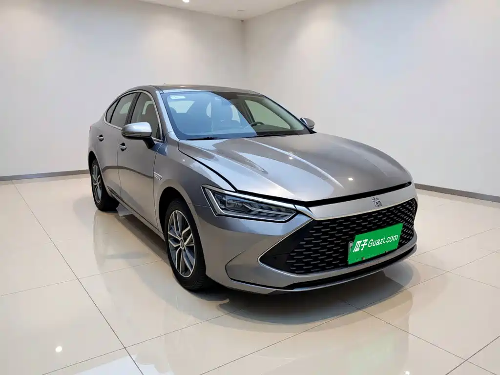 BYD Qin PLUS — миниатюра 3