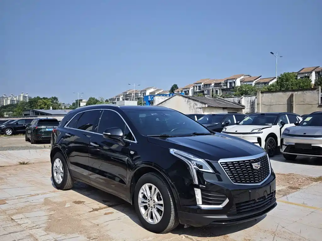 Cadillac XT5 — миниатюра 3
