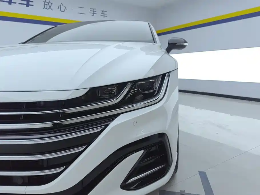 Volkswagen CC — миниатюра 5
