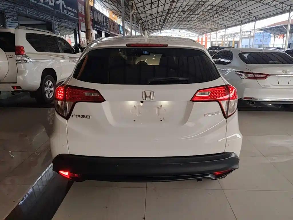 Honda Vezel — миниатюра 6