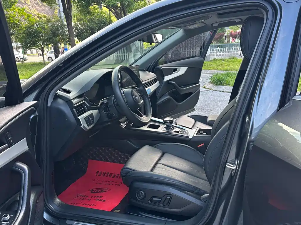 Audi A4L — миниатюра 9