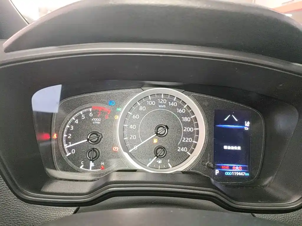 Toyota Levin — миниатюра 12
