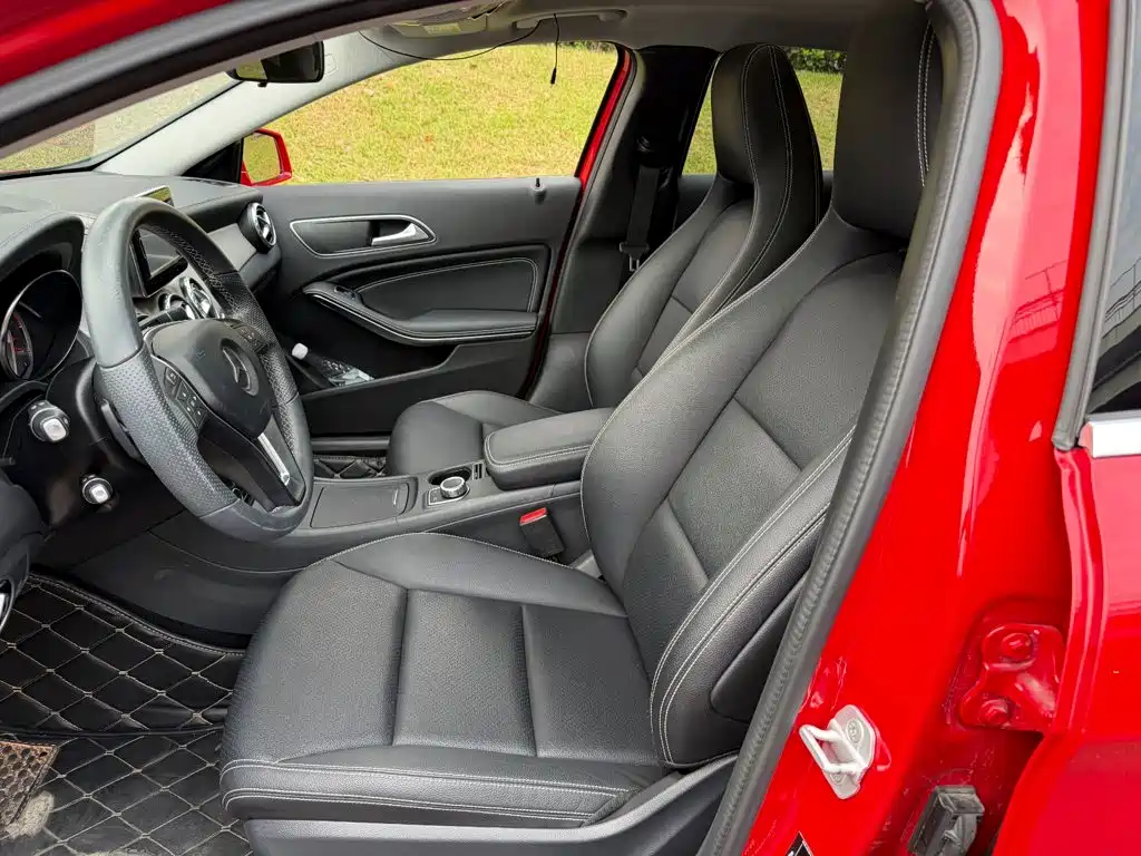Mercedes-Benz GLA — миниатюра 8