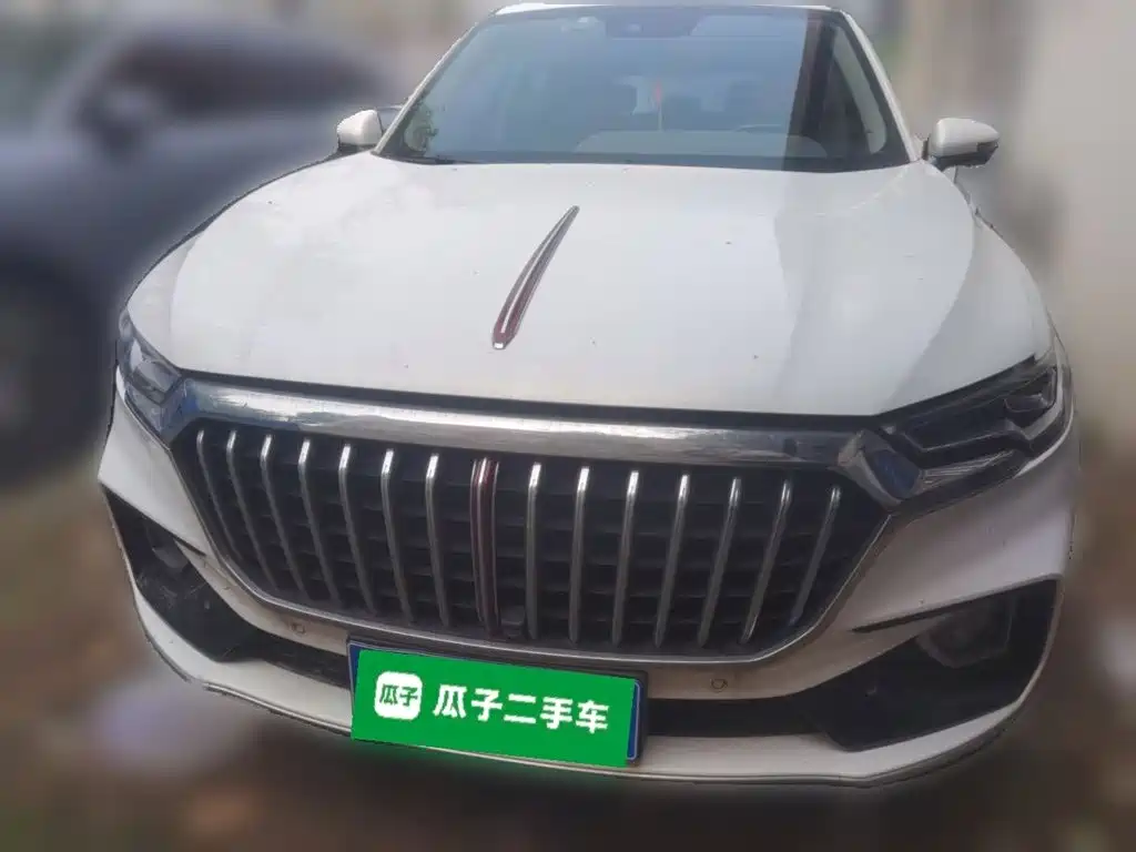 Hongqi Hongqi HS5 — миниатюра 2