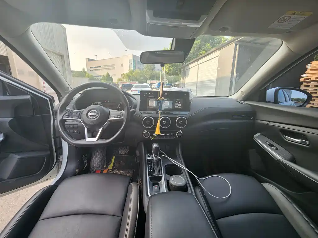 Nissan Sylphy — миниатюра 11