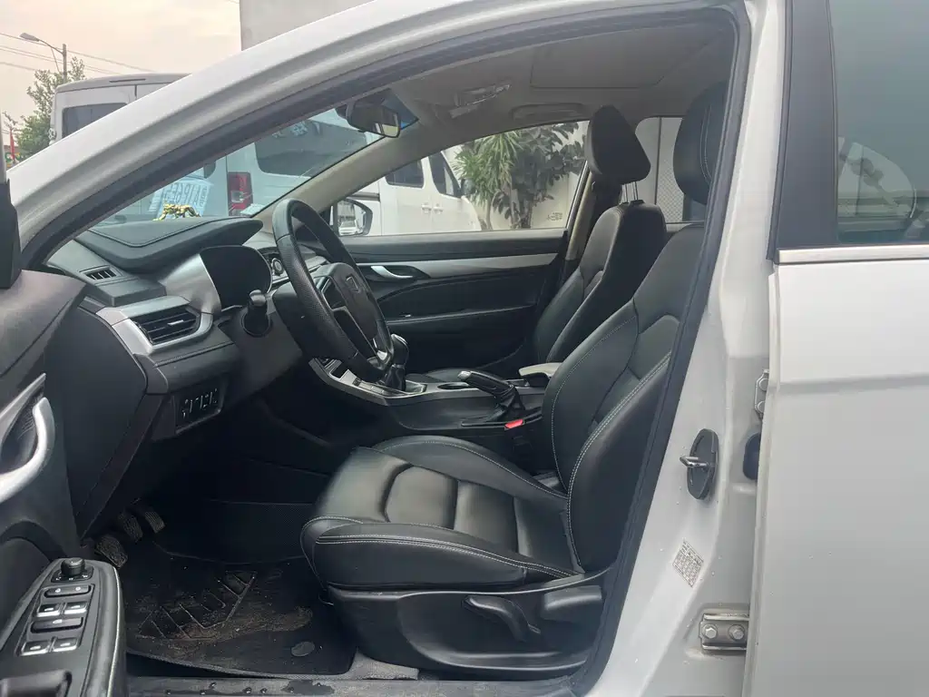 Geely Emgrand — миниатюра 9