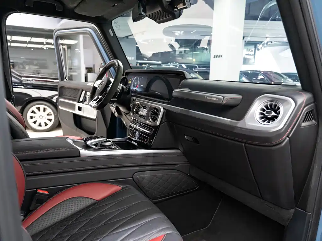 Mercedes-Benz G-Class A MG G AMG 2021 AMG G 63