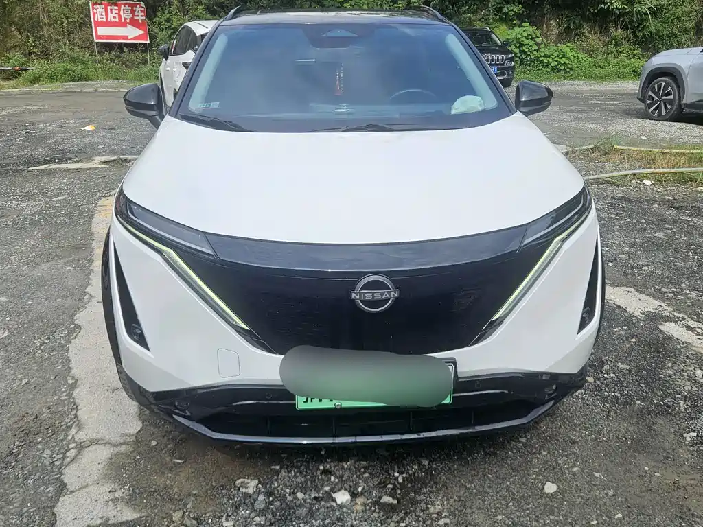 Nissan Ariya