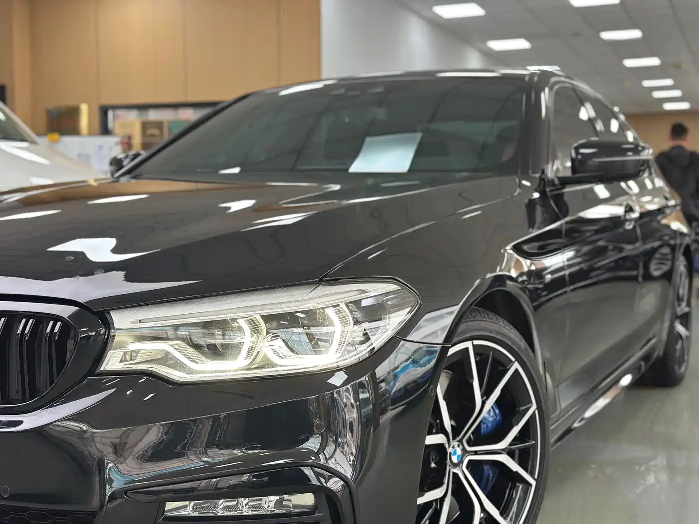 BMW 5 Series (Import)