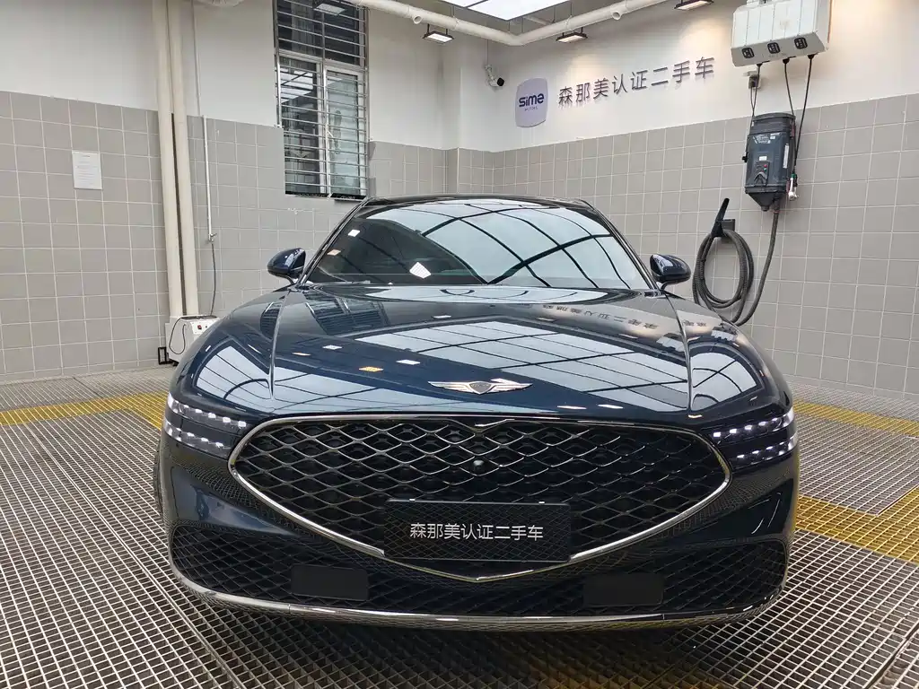 Genesis G90 2023 3.5T Flagship