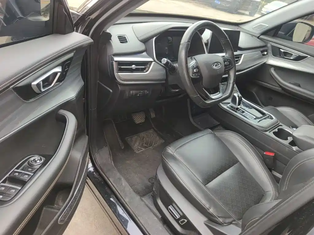 Chery Tiggo 8 — миниатюра 16