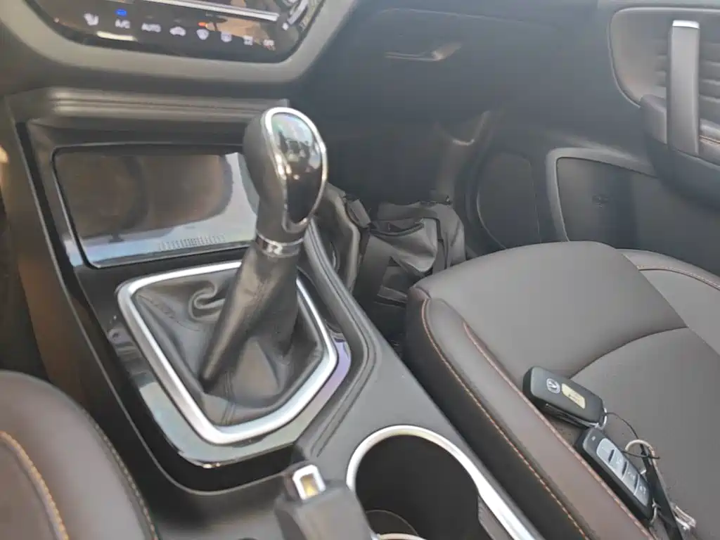 Changan CS35PLUS — миниатюра 14