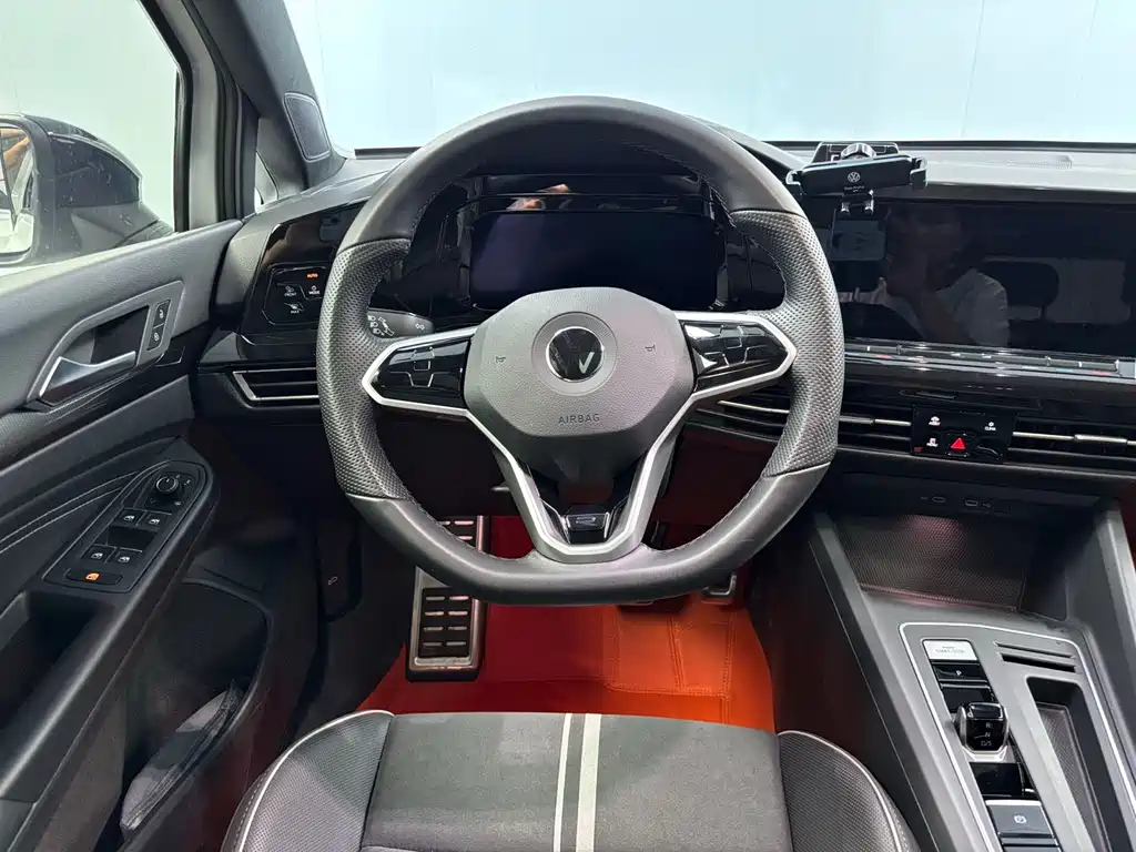 Volkswagen Golf 280TSI DSG R-Line, фото 7