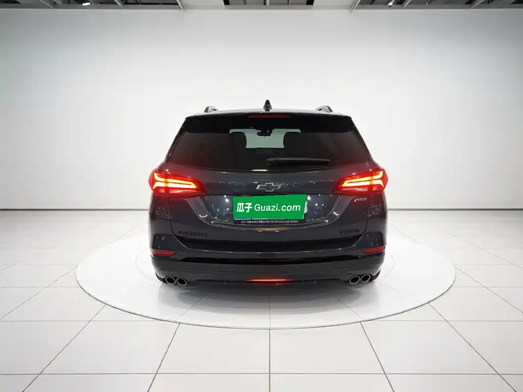 Chevrolet Equinox 2022 550T RS
