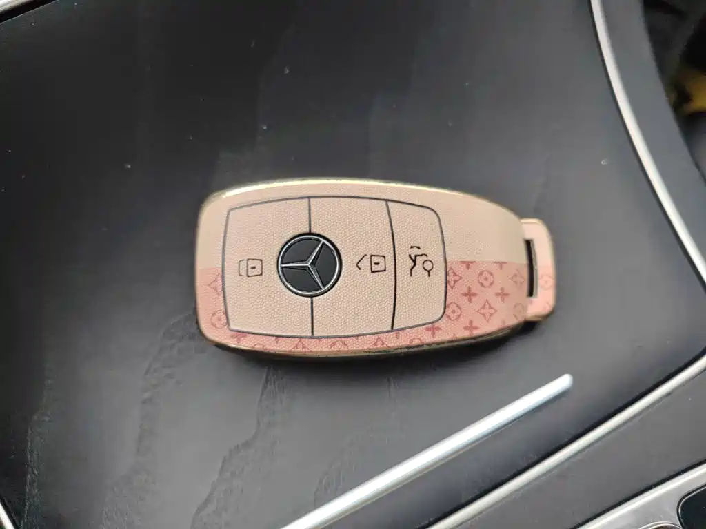 Mercedes-Benz C-Class C 2021 C 200 L Fashion Sport