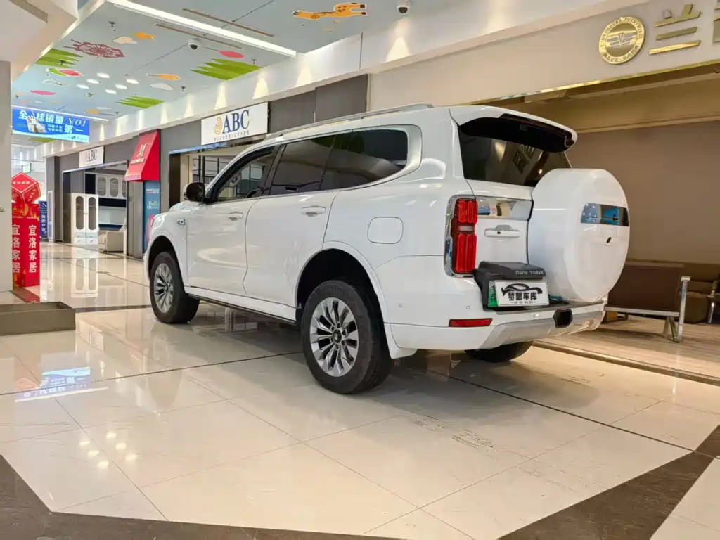 TANK TANK 500 NEW ENERGY