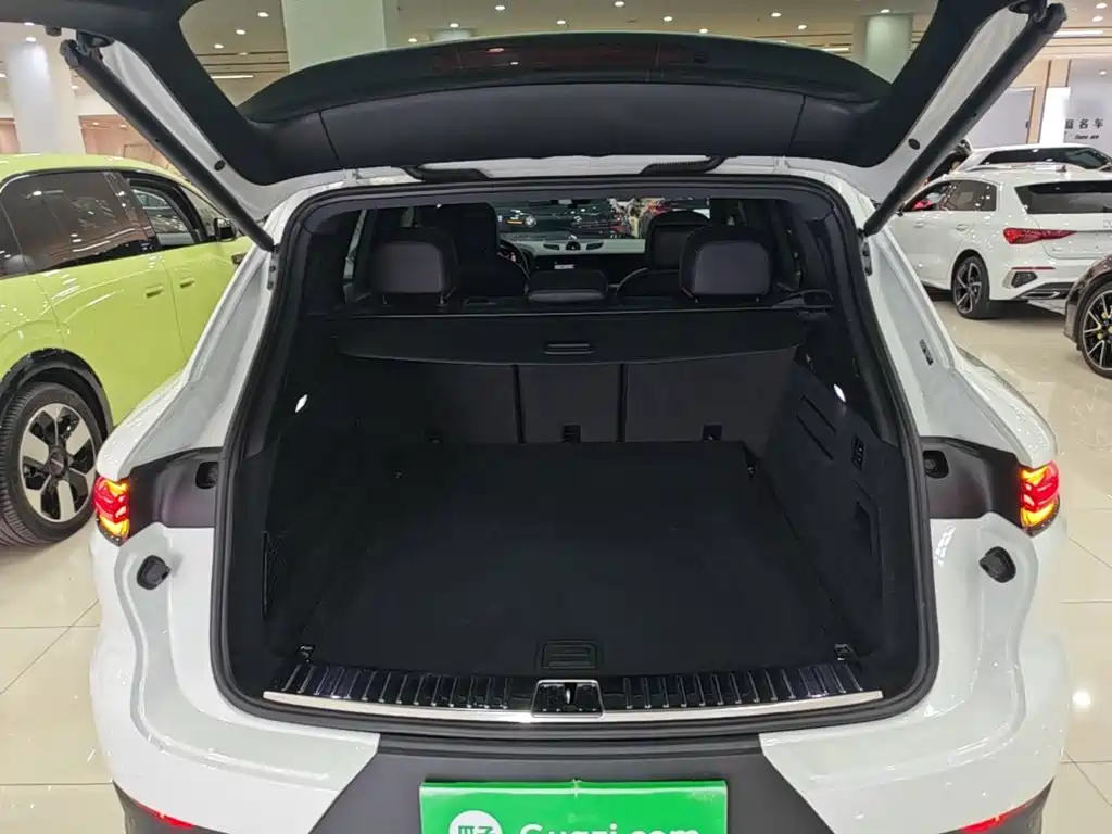 Porsche Cayenne — миниатюра 19