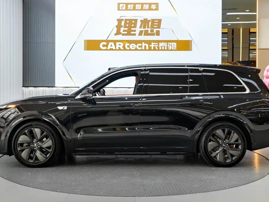 Li Auto Li L9 — миниатюра 3