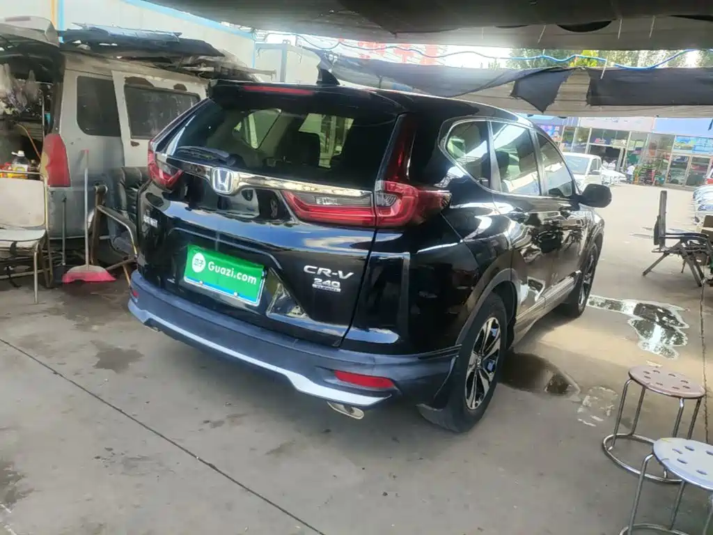 Honda CR-V — миниатюра 7