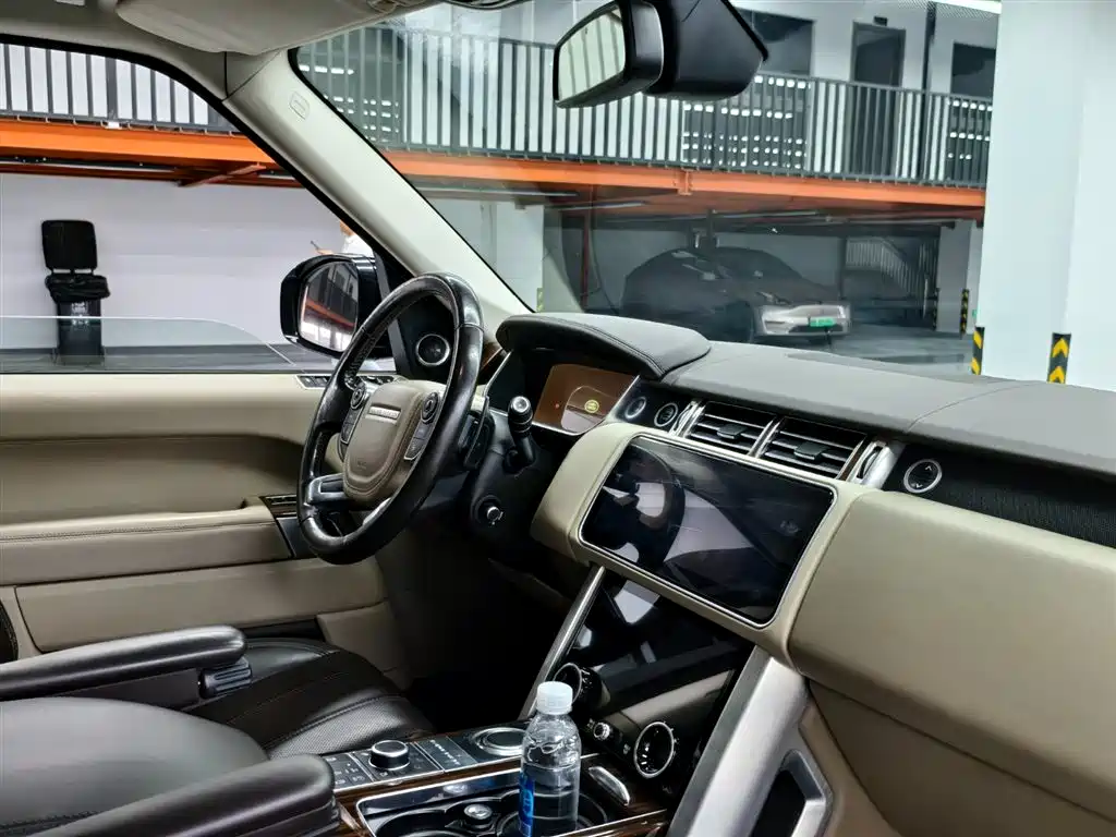 Land Rover Range Rover 2015 3.0 SC V6 Vogue