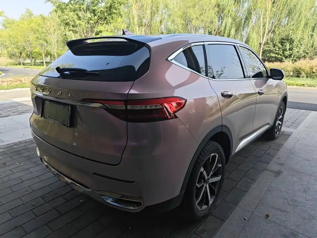 Haval F7 — миниатюра 7
