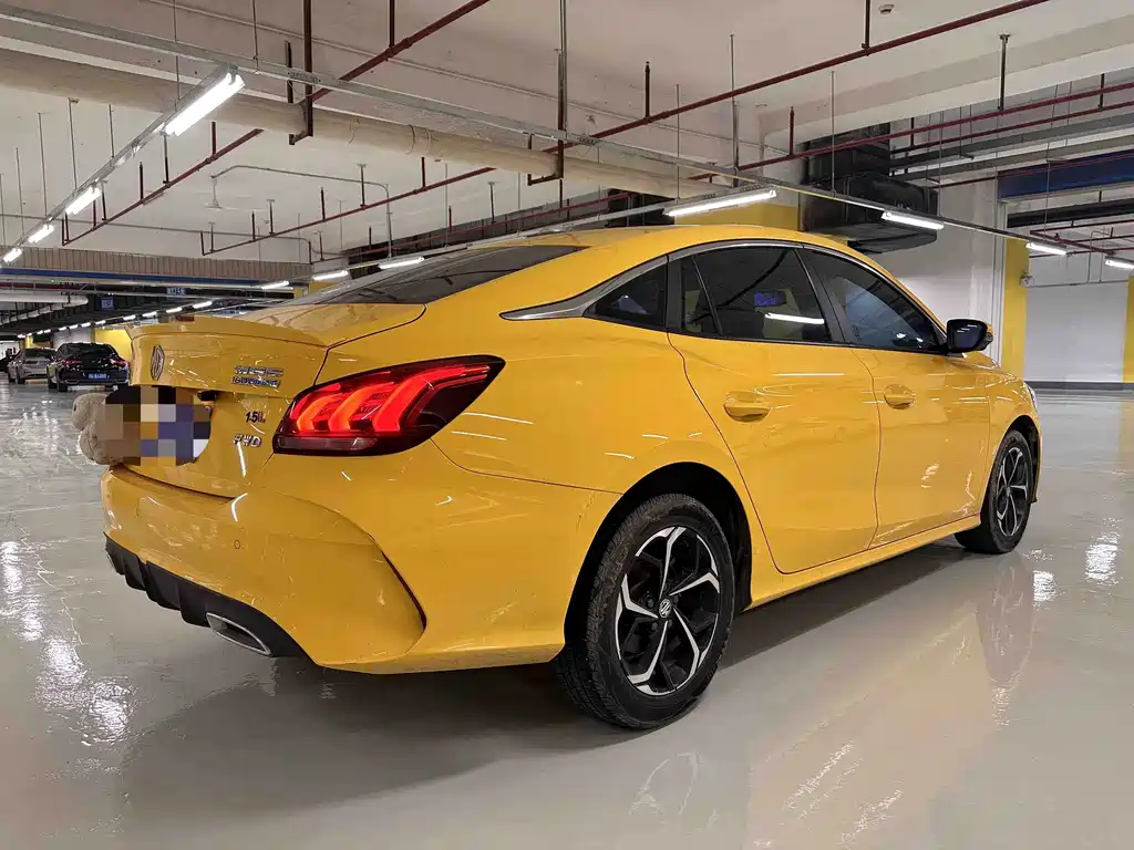 MG MG5 — миниатюра 3