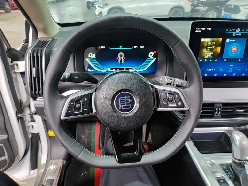 BYD Tang 2019 2.0T AT 7 мест VI