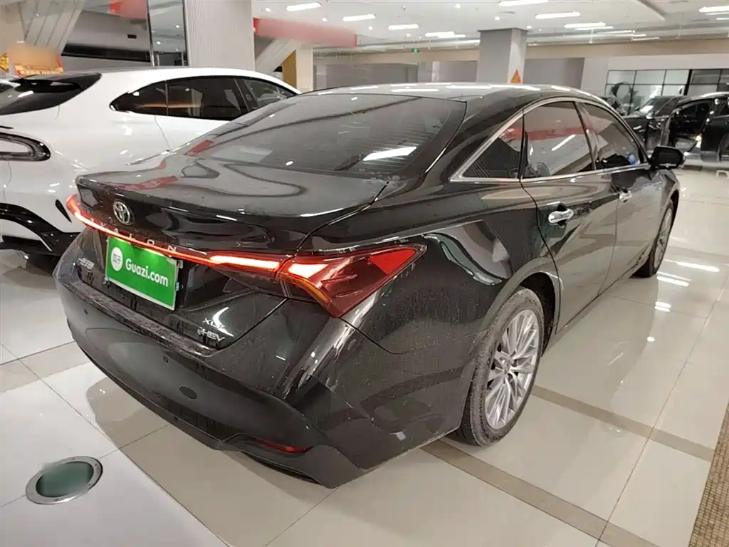 Toyota Avalon 2024 2.0L Luxury