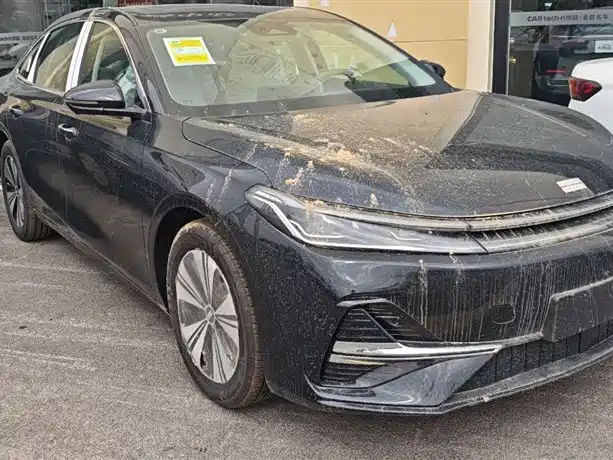 Geely Galaxy Galaxy A7 EM A7 EM 2025 EM-i 150km Premium