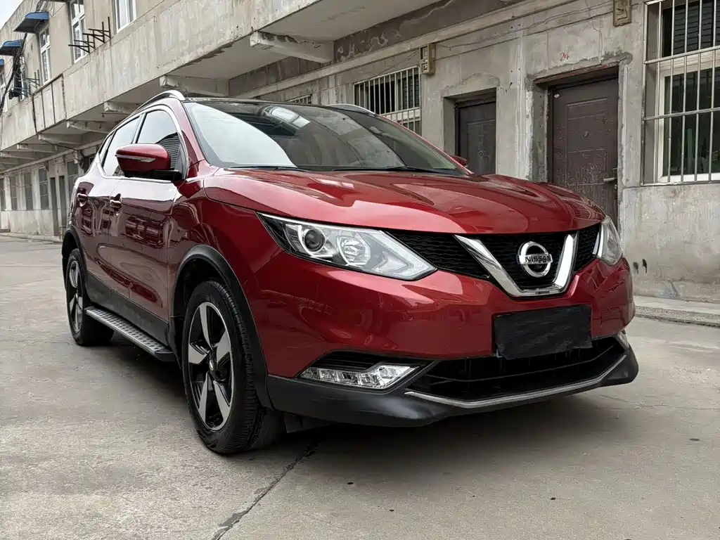 Nissan Qashqai — миниатюра 3
