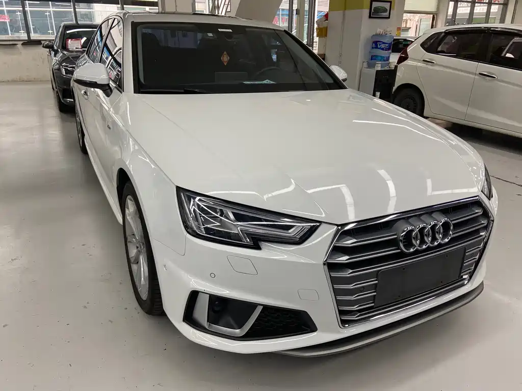 Audi A4L — миниатюра 3
