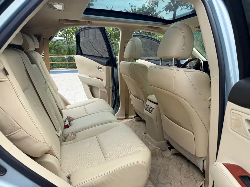 Lexus RX Classic — миниатюра 5