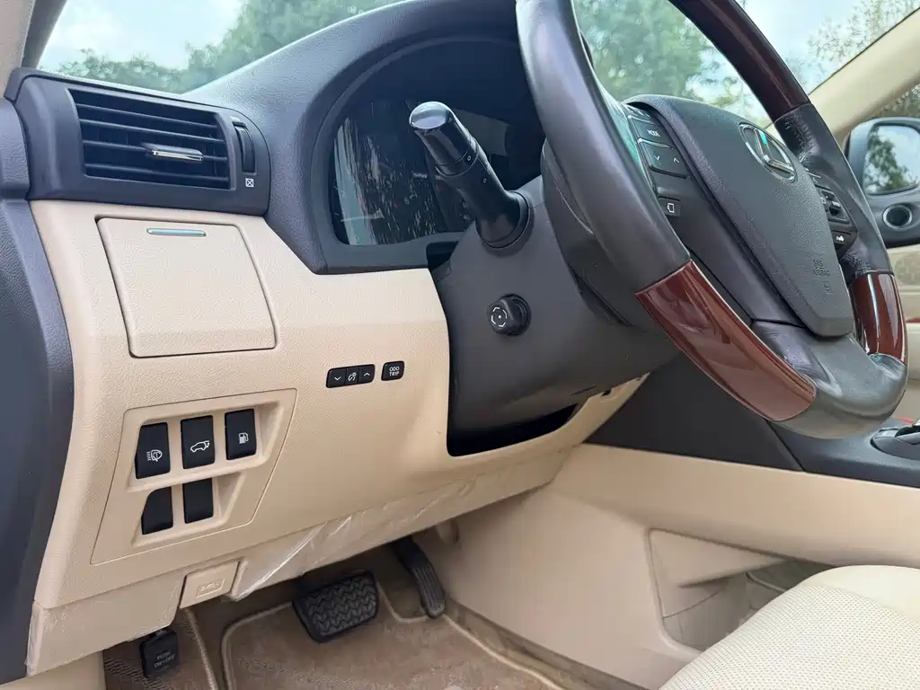 Lexus RX Classic — миниатюра 13